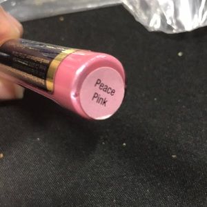 Peace Pink lipsense